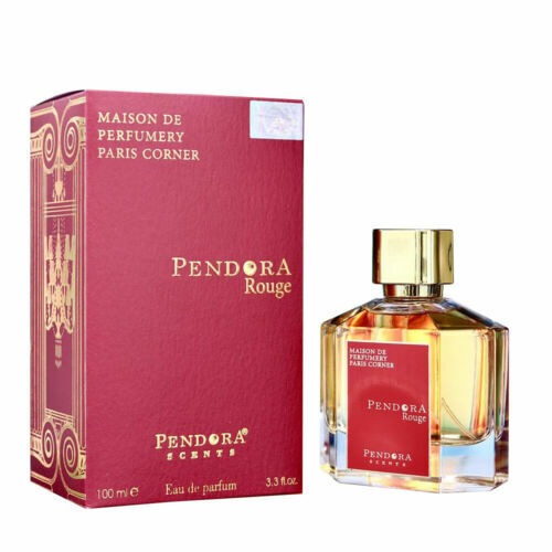 Pendora Rouge 100ml Eau de Parfum by Pendora Scents - For Her