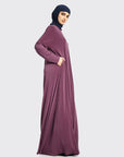 Purple Everyday Abaya