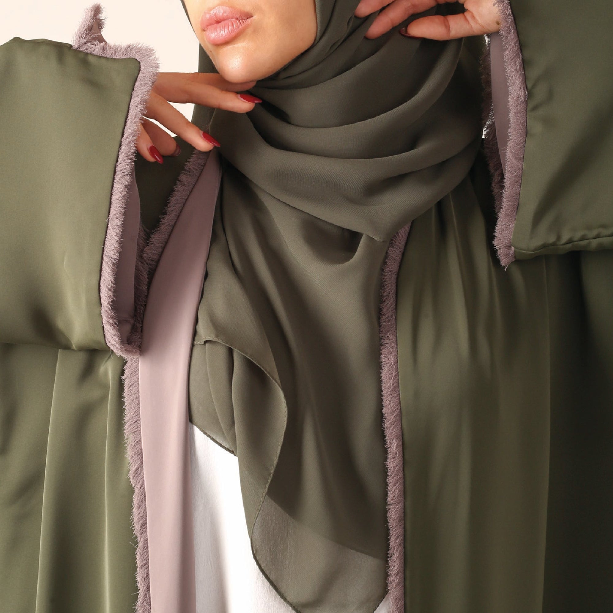 What Do We Mean by Premium Abayas?