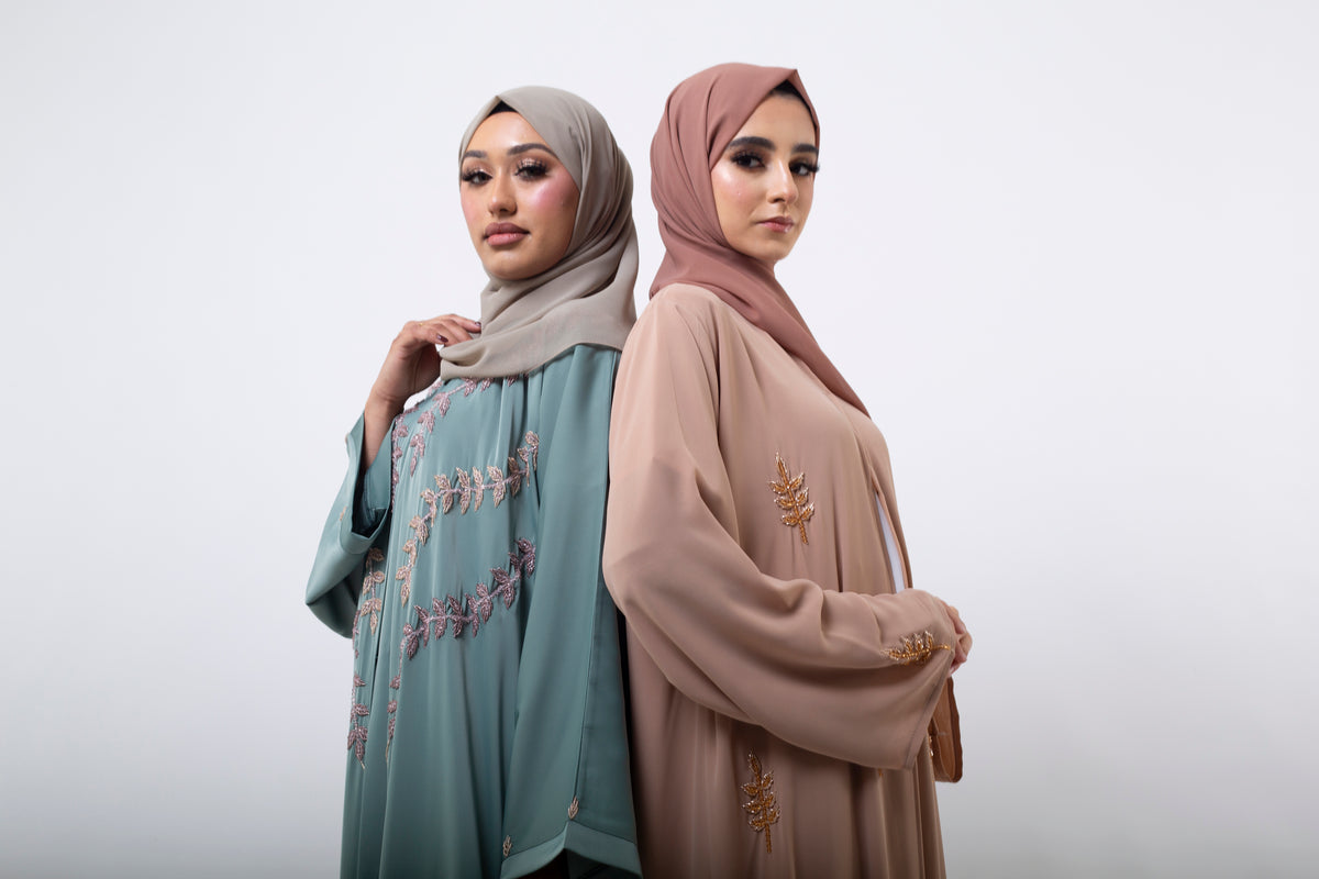 Anaqa Inspired Abayas