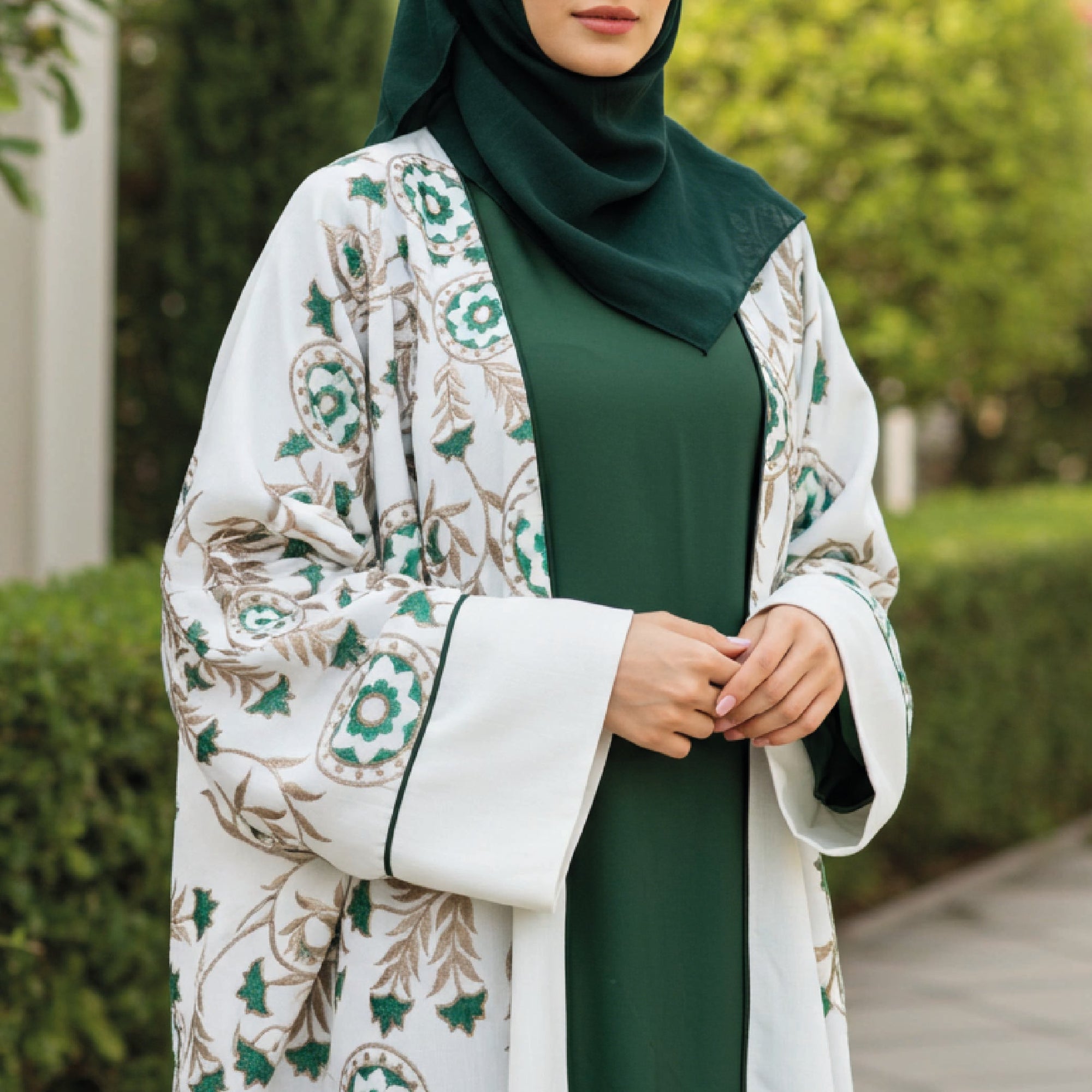Luxury Abayas