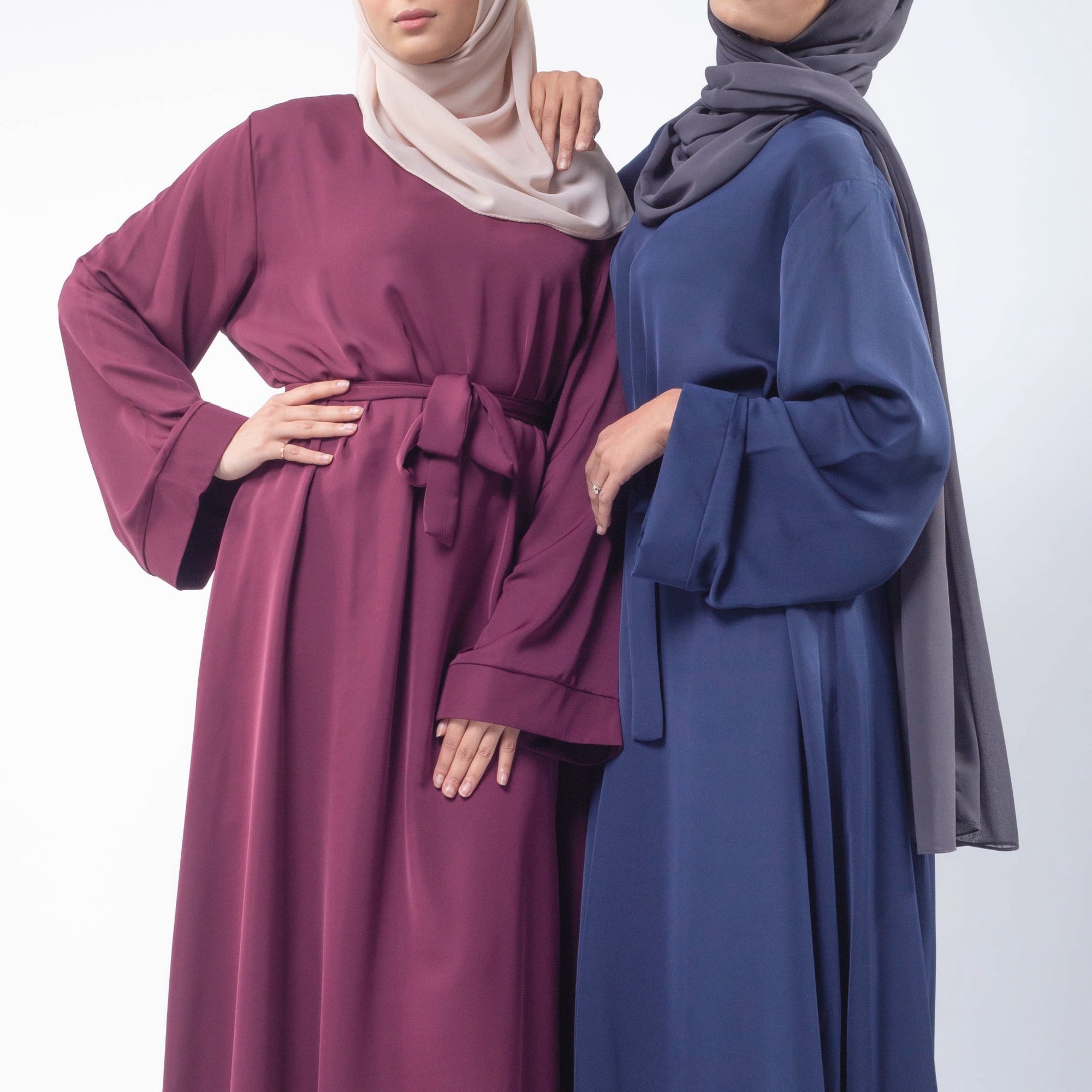 Closed Abayas