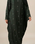 Emerald Noor Closed Abaya
