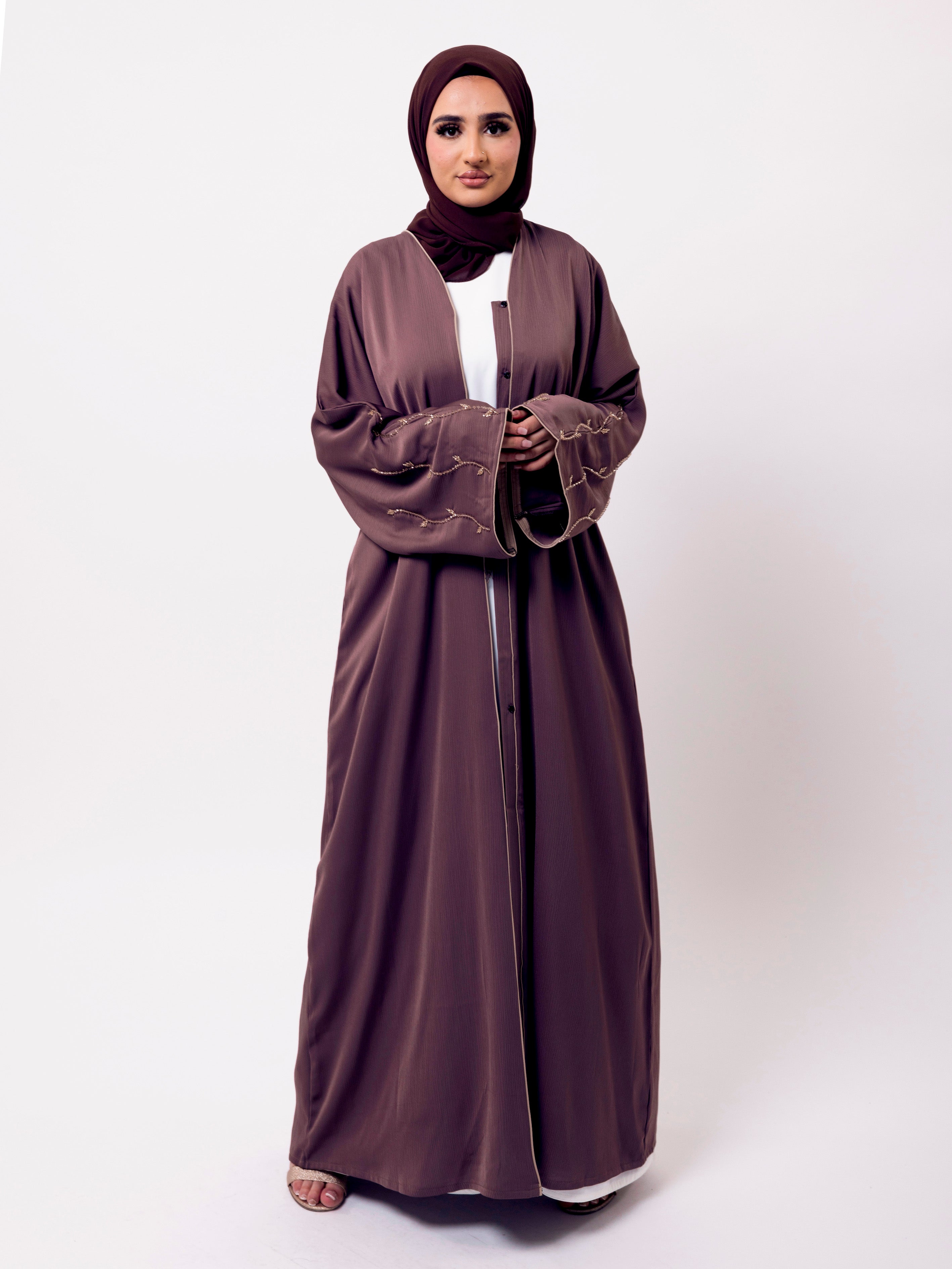 Embellished Abayas | Order Online Today