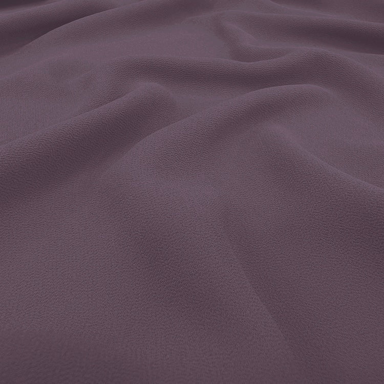 Chiffon Hijab - Dusty Purple