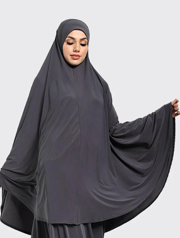 Grey Burka (PRE-ORDER ITEM, DESPATCH MID FEBRUARY 2025)