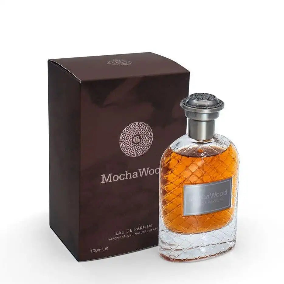 Mochawood Eau de Parfum 100ml - For Him