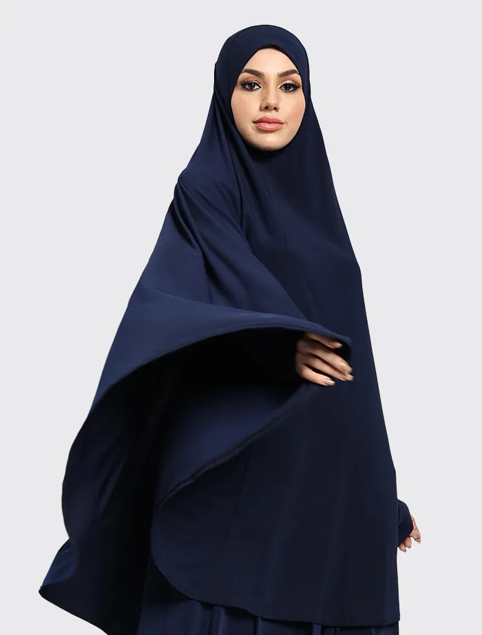 Navy Burka (PRE-ORDER ITEM, DESPATCH MID FEBRUARY 2025)