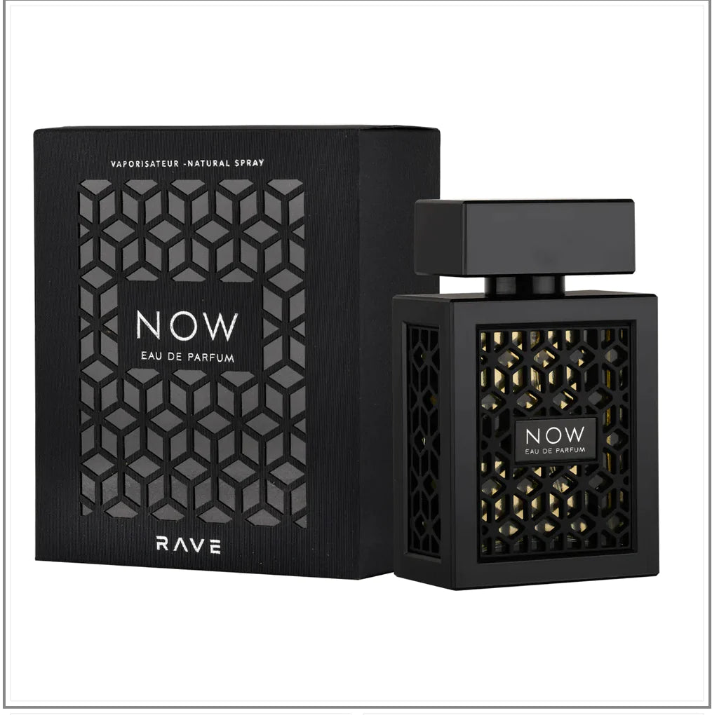 Now Eau De Parfum 100ml Rave - For Him