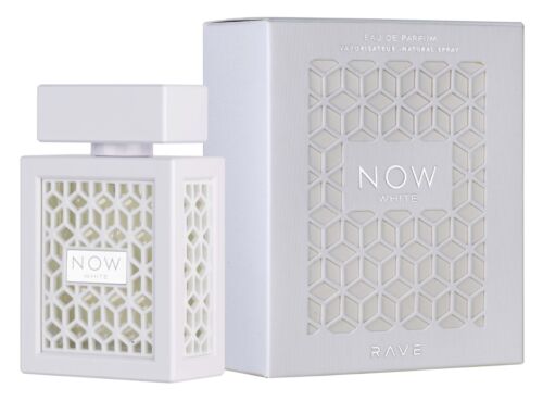 Now White Eau De Parfum 100ml Rave - For Her