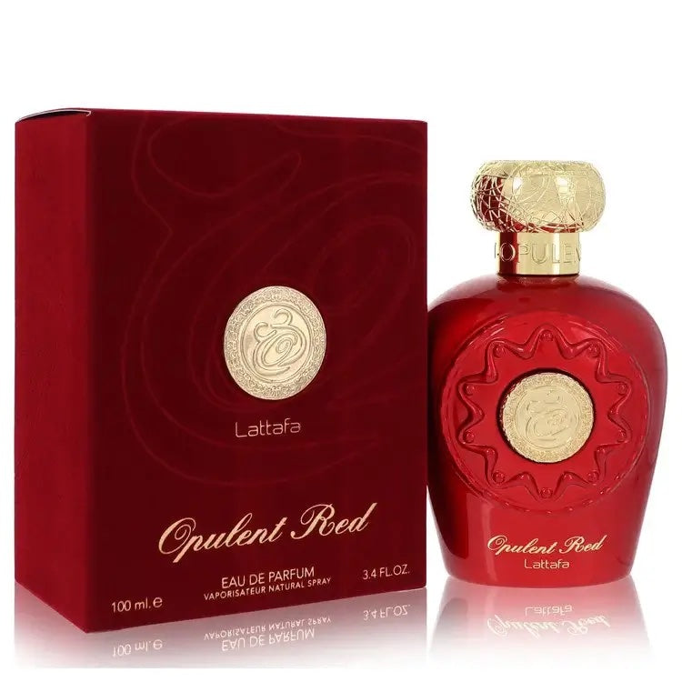 Opulent Red 100ml - For Her