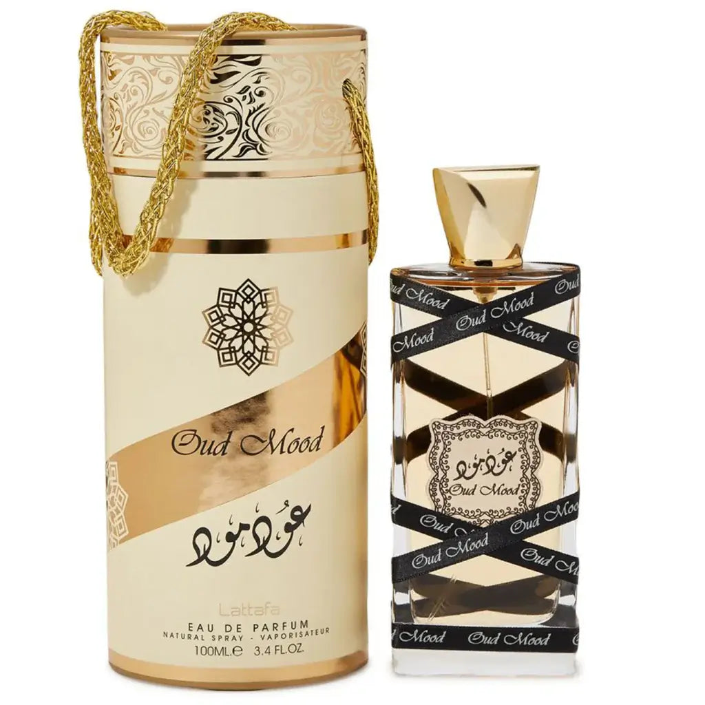 Oud Mood Eau De Parfum 100ml - Unisex