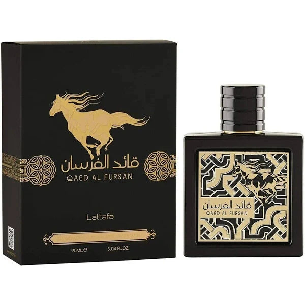 Qaed Al Fursan Eau de Parfum 90ml - For Him