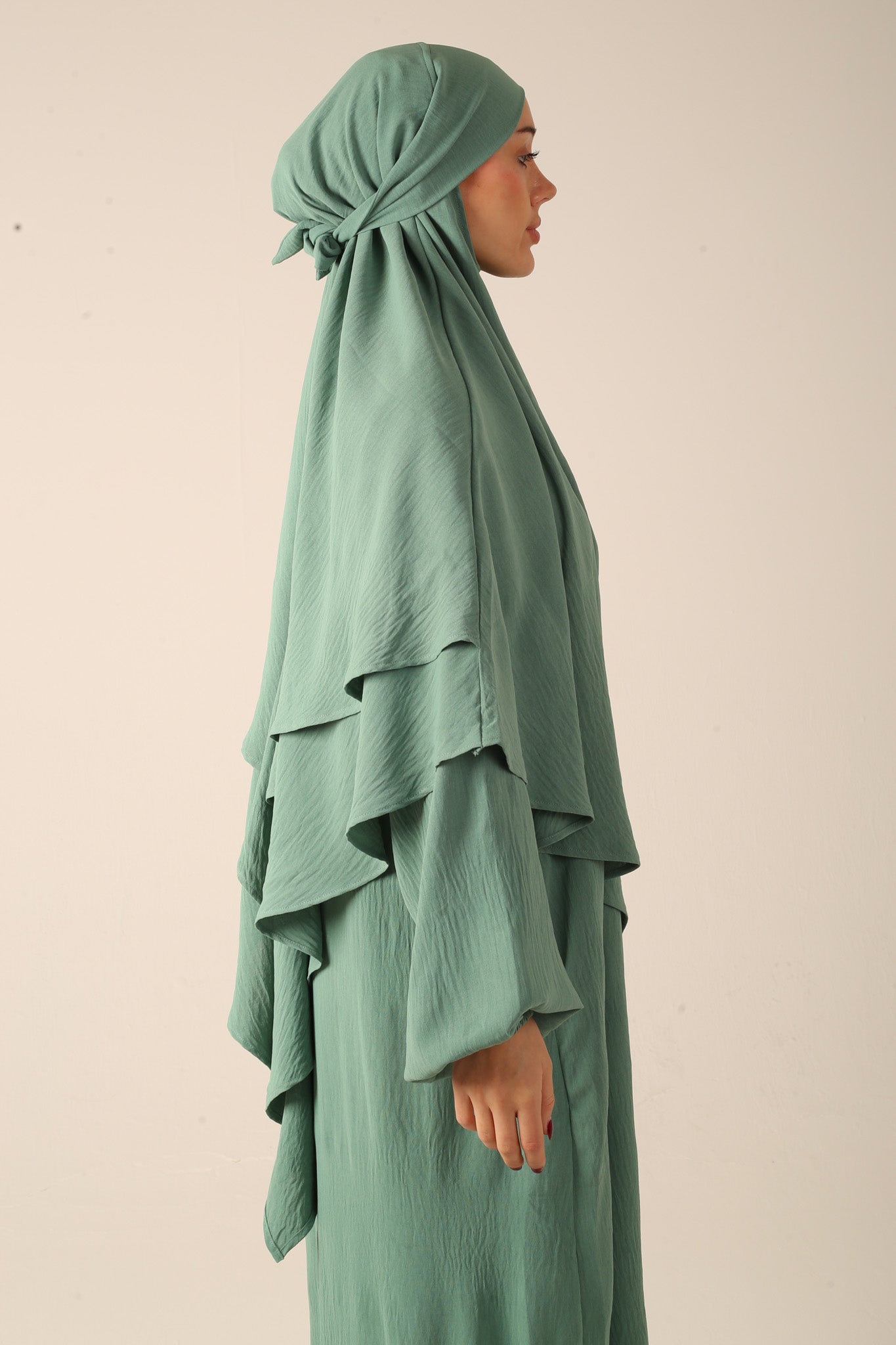 Khimar Set with Abaya