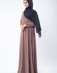 Mocha Everyday Abaya