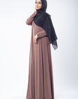 Mocha Everyday Abaya